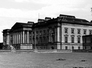 Hamilton Palace reconstruction