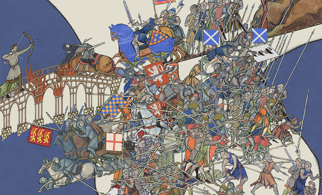 Battle of Stirling Bridge 1297